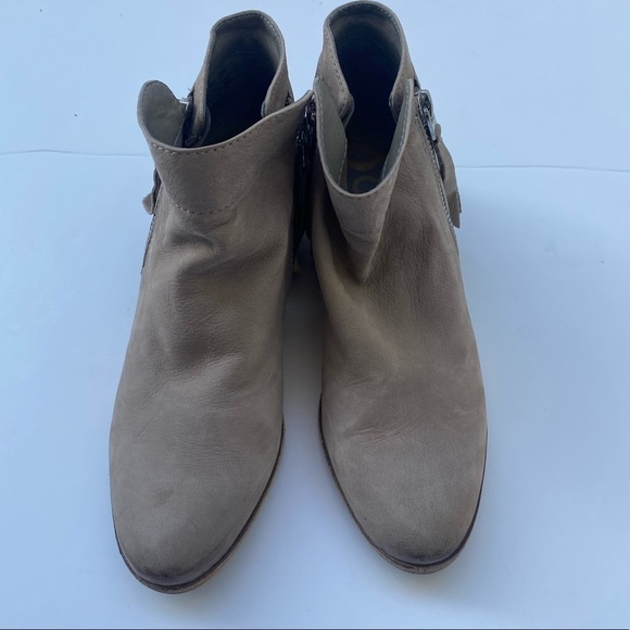Sam Edelman packer ankle booties 7 - Picture 8 of 11